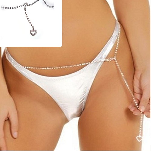 CADENITA BIKINI CORAZNCITO 7356